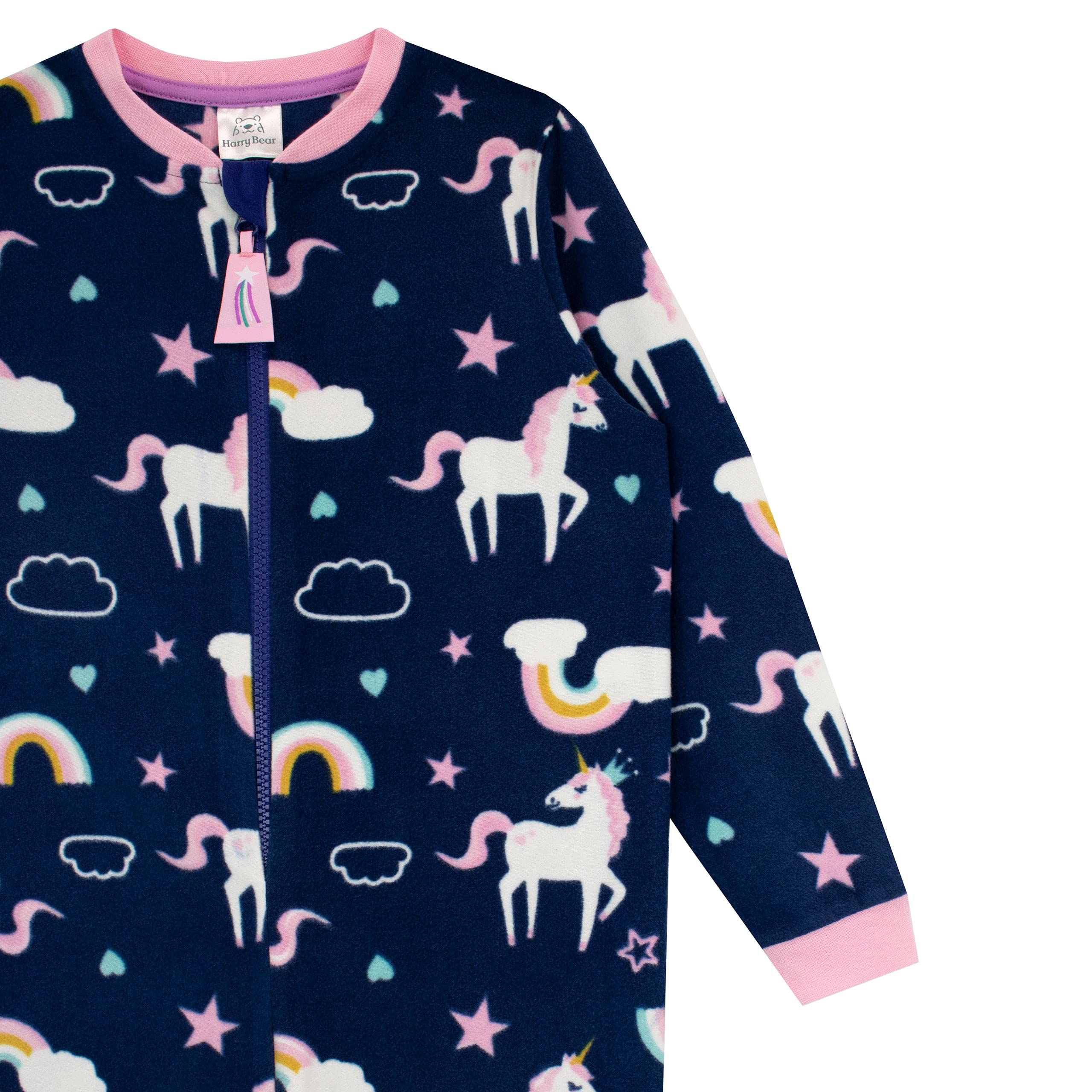 Harry Bear Onesie para Niñas Unicornio