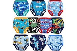 Overnight Pull-Ups 3T-4T: Absorbent Training Underwear for Toddlers