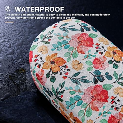 Miniatura 5 de molshine Estuche rígido de cuero para lentes de sol, funda clásica para gafas grandes para mujeres y hombres,Gafas de sol