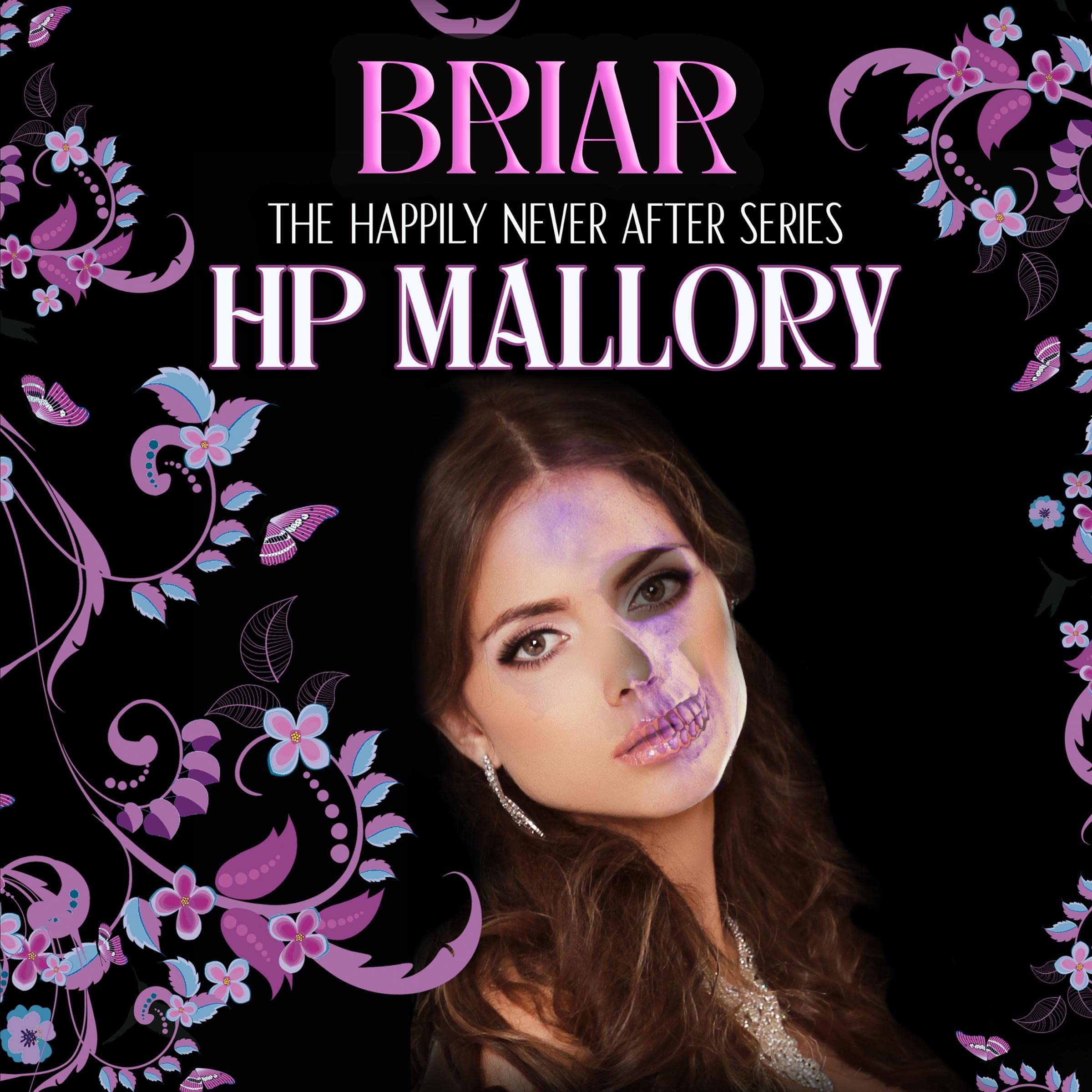 Cover art for Briar