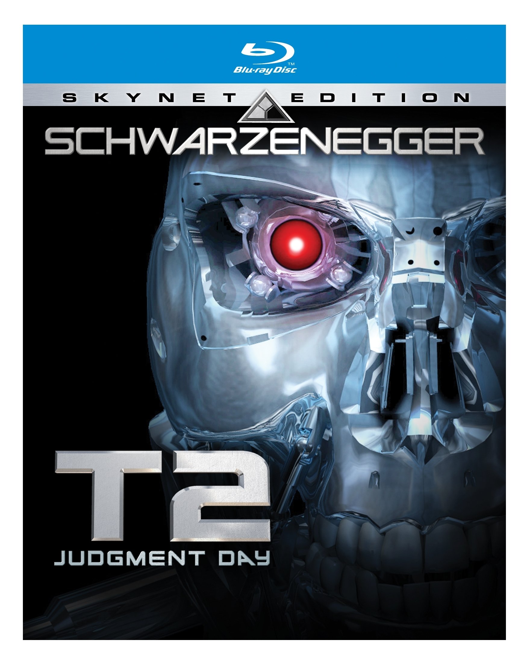 Terminator 2: Judgment Day (Skynet Edition) [Blu-ray]: Amazon.ca
