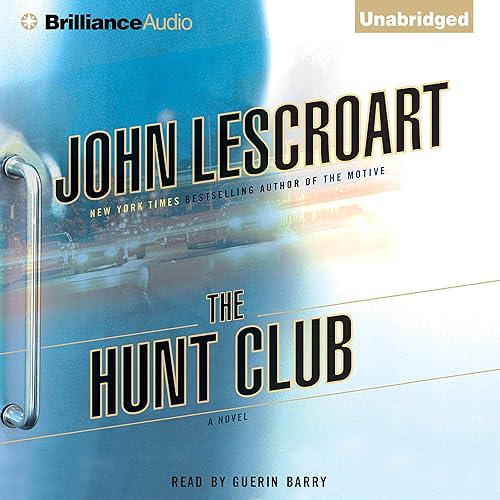 The Hunt Club: A Novel (Wyatt Hunt, Book 1)