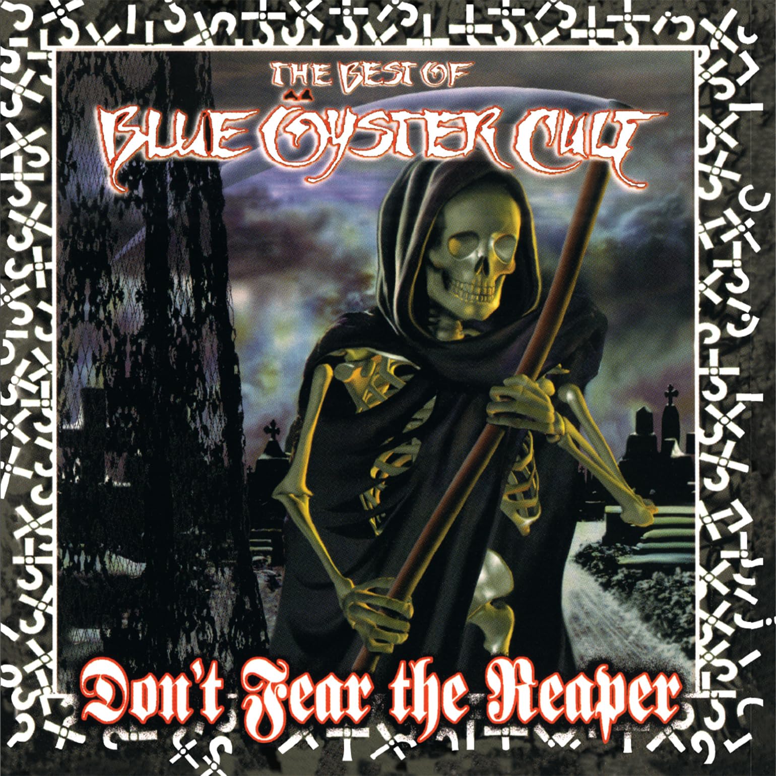 Don't Fear The Reaper: The Best Of Blue Oyster Cult [VINYL]
