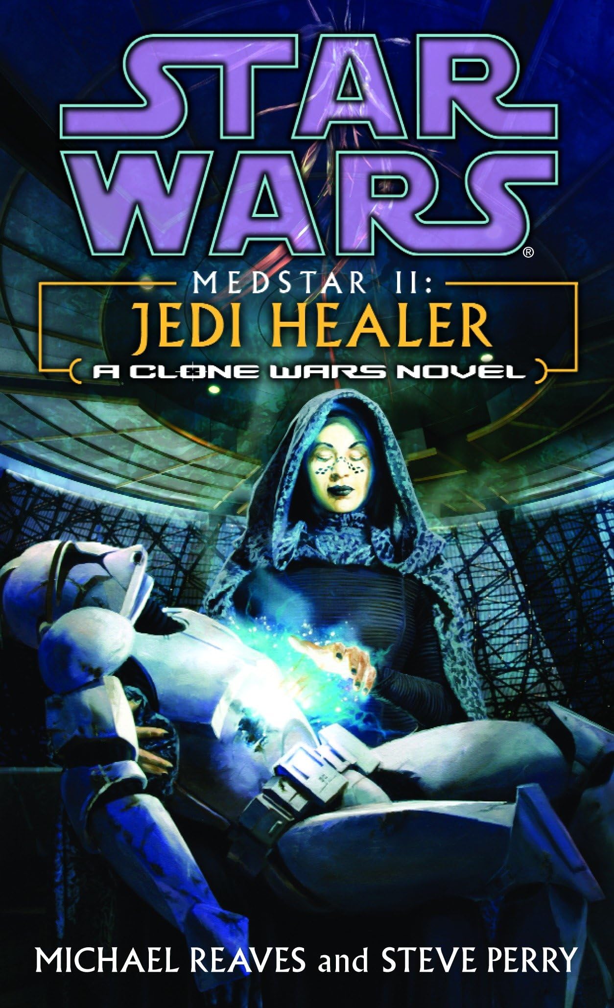 Medstar II: Jedi Healer (Star Wars: Clone Wars Novel) Mass Market Paperback – September 28, 2004