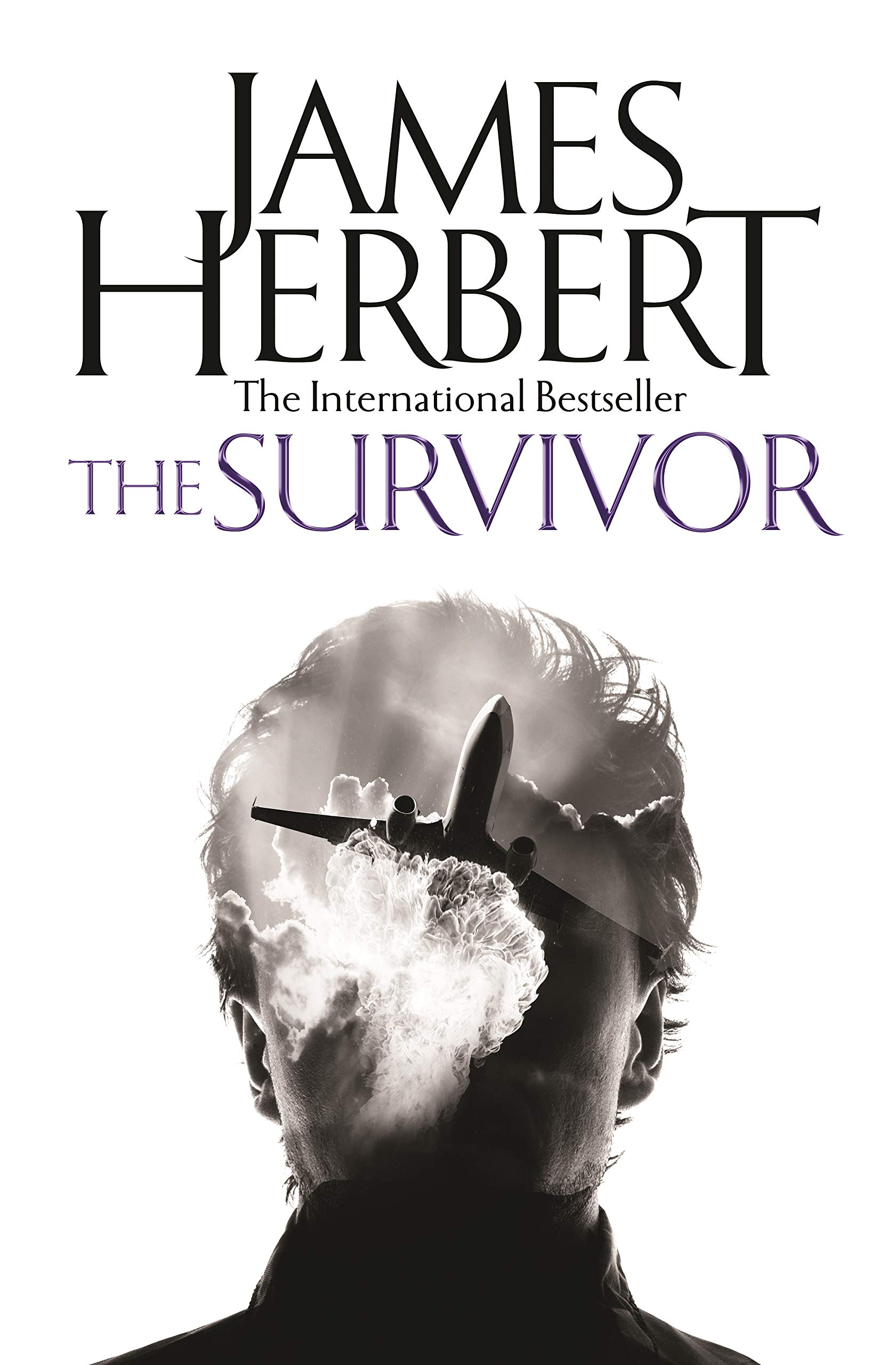 The Survivor by James Herbert PAPERBACK 9781509865468