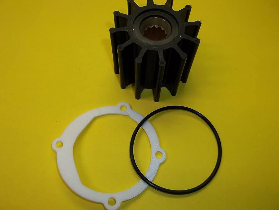 Amazon.com: RELIABLE PARTS SYSTEMS Water Pump Impeller for