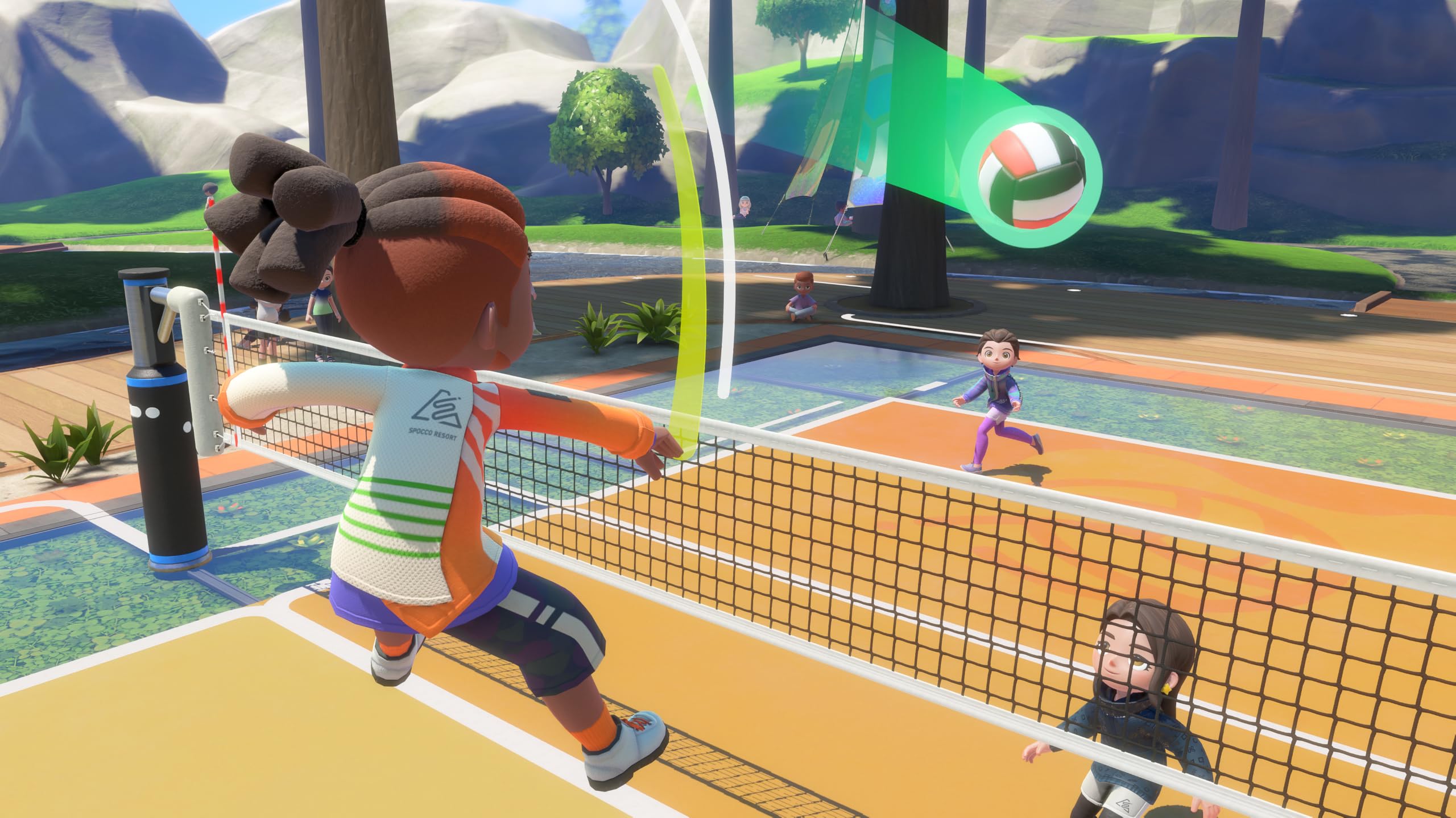 Nintendo Switch Sports Resort - Nintendo Switch 2