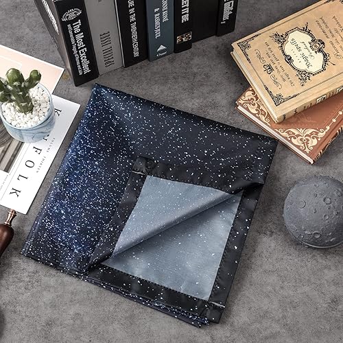 Miniatura 6 de Patelai Cubierta de luz fluorescente de 4 x 2 pies para luces de techo, cubierta de luz magnética con 10 imanes, filtros de luz fluorescente para