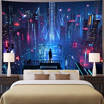 巨大な西洋柄のタペストリー 幅127 長さ160〜　鉄製の専用スティック付き 巨大な西洋柄のタペストリー 幅127 長さ160〜 鉄製の専用スティック