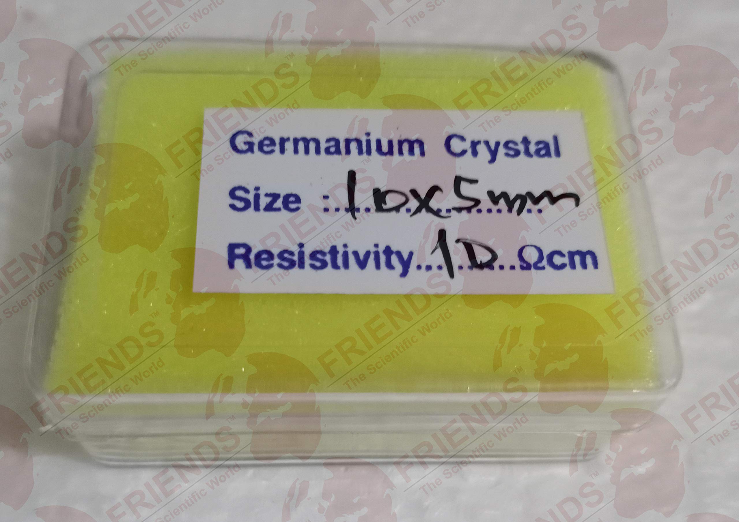 GERMANIUM CRYSTAL FOR FOUR PROBE EXPERIMENT-picture-14