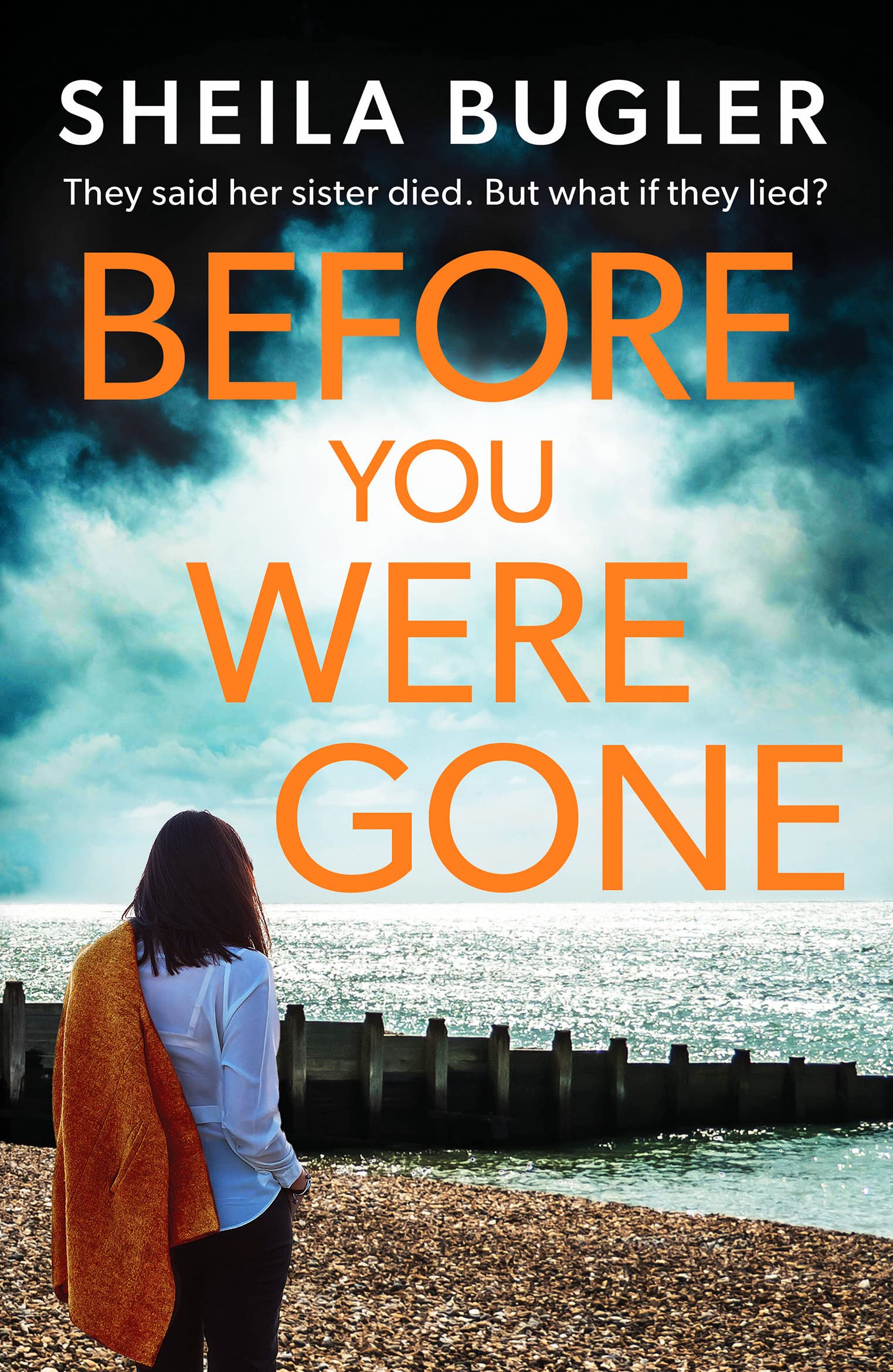 Before You Were Gone: A completely gripping crime thriller packed with suspense: 3 (A Dee Doran Crime Thriller, 3)