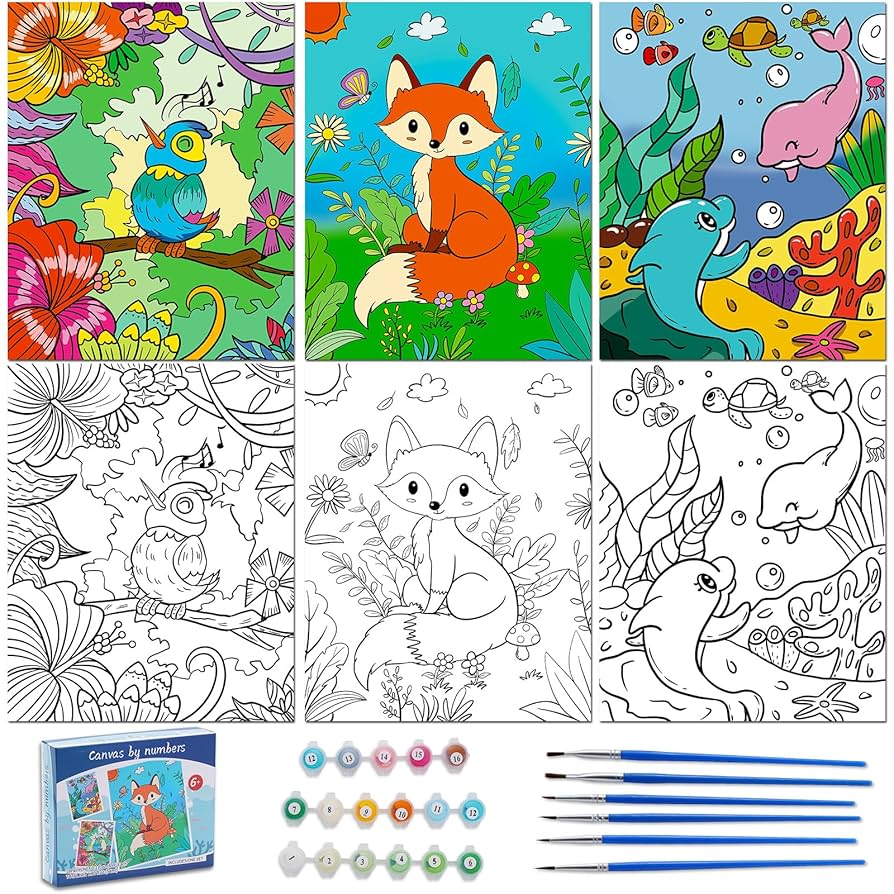 子供の絵 8歳の少年が描いた1枚の絵が、NFT取引で160万円相当に