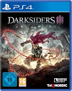 Darksiders III