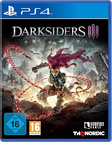 Darksiders III