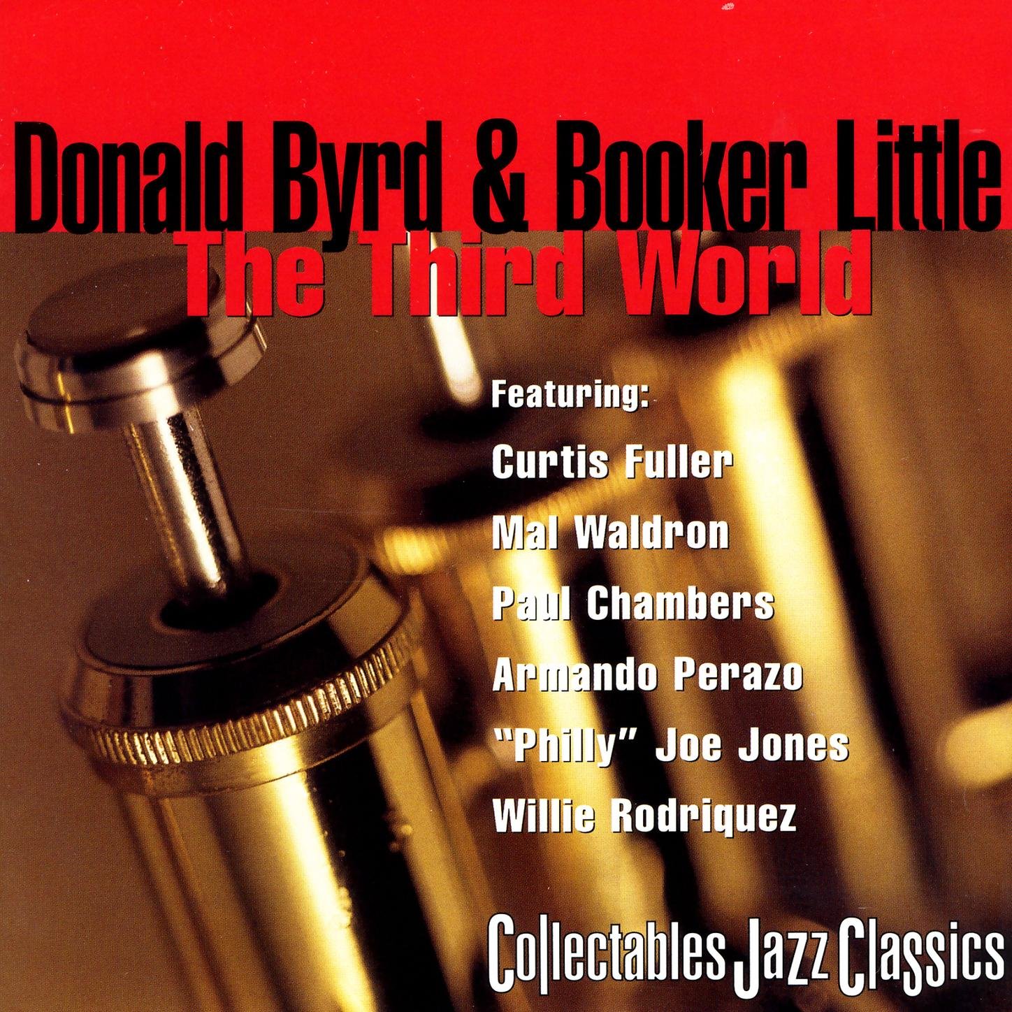 Donald Byrd & Booker Little