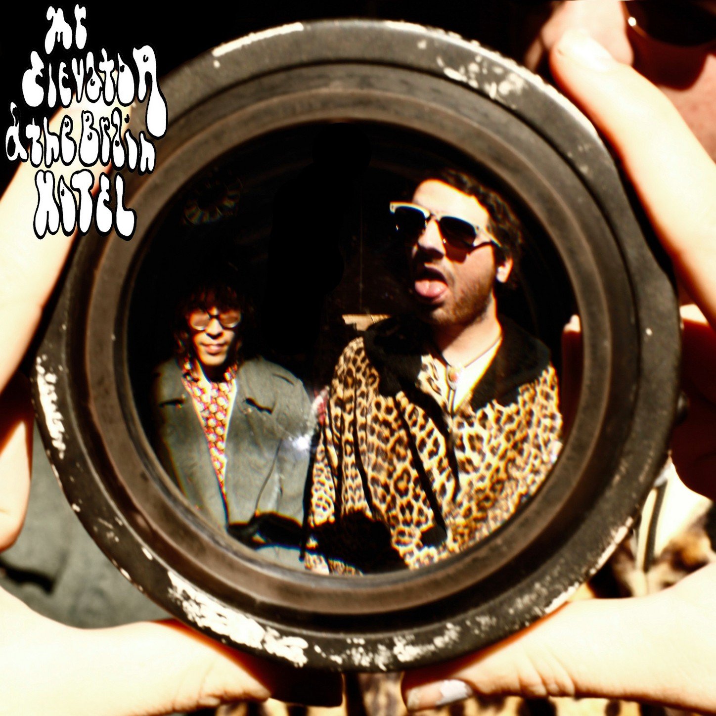 Mr. Elevator & The Brain Hotel