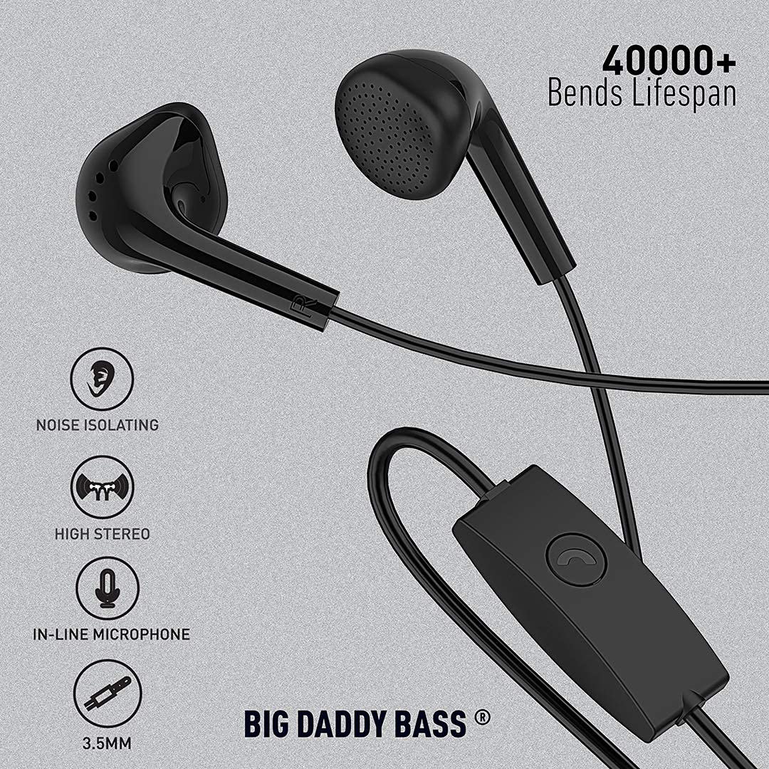 785 Champ Ubon Blast Earphones UBON It's All About U Ubon UB