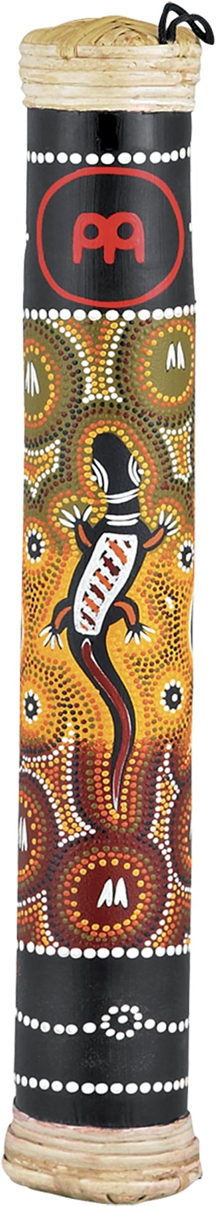 Meinl Percussion RS1BKS Rainstick, Black, Small