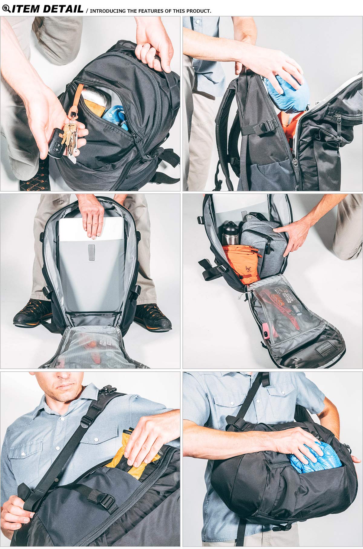 Amazon.co.jp: [エバーグッズ] MPL30 - Mountain Panel Loader