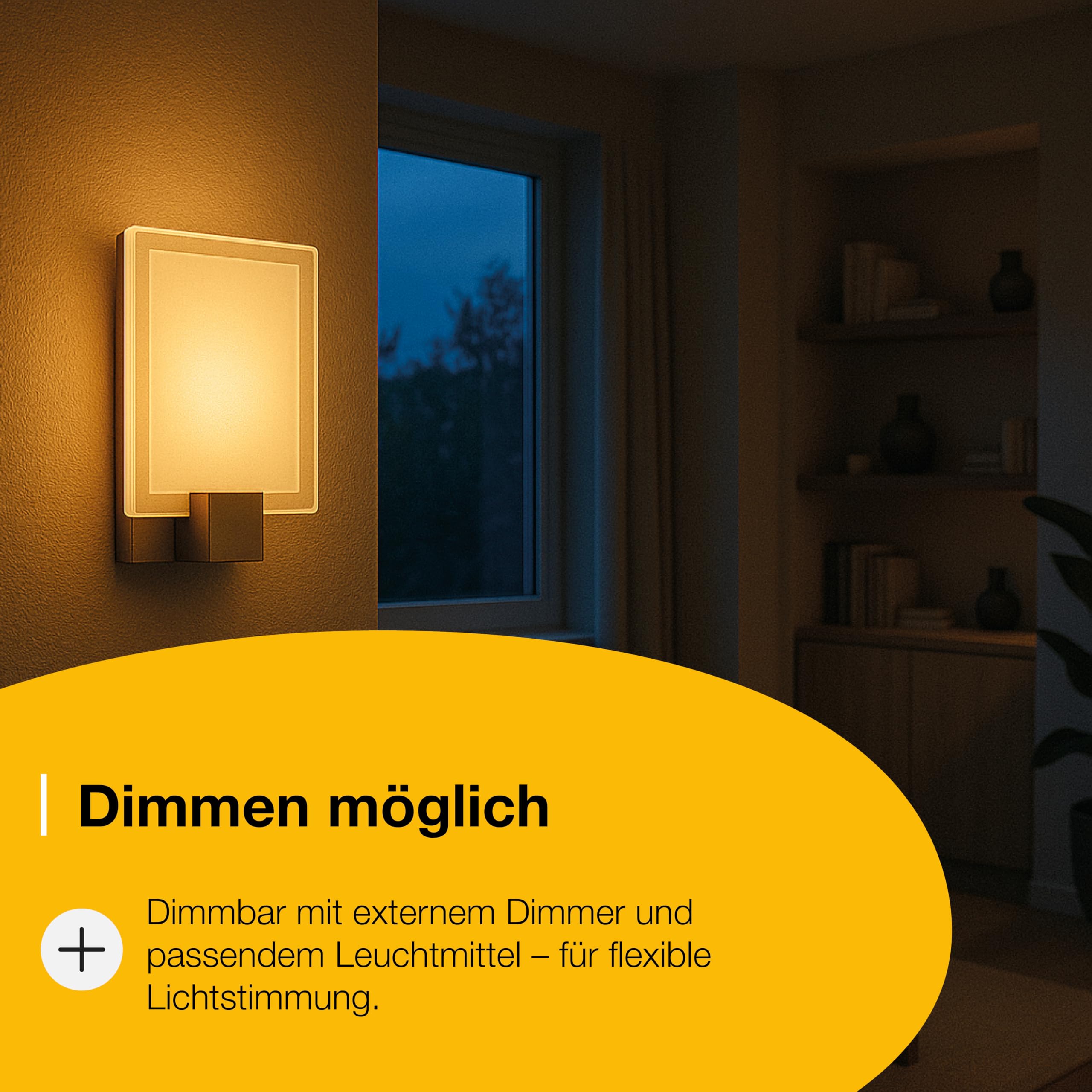Brilliant Sonian lampa ścienna, 1-żarówkowa, E14, 1 x 40 W, metal/szkło, żelazo/biały 90324/13