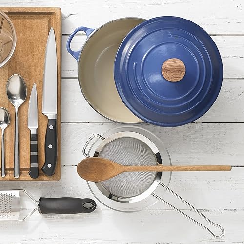 Miniatura 2 de DOITOOL 2 pomos de madera para tapa de olla, pomos universales de repuesto para tapa de olla, asas de sujeción para tapa de utensilios de cocina de