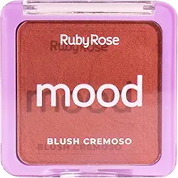 Ruby Rose - Blush Cremoso Mood Cb01 Hbf5871
