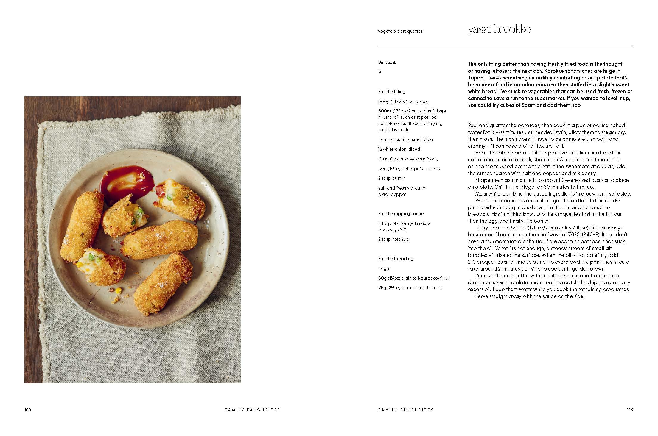 Umai: Recipes from a Japanese Home Kitchen