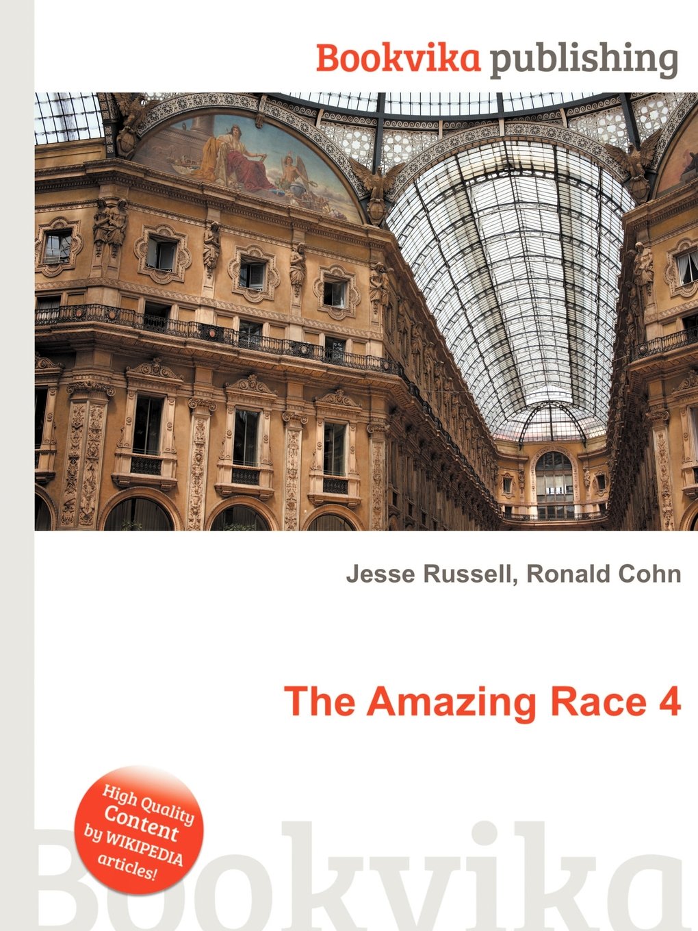 The Amazing Race 4