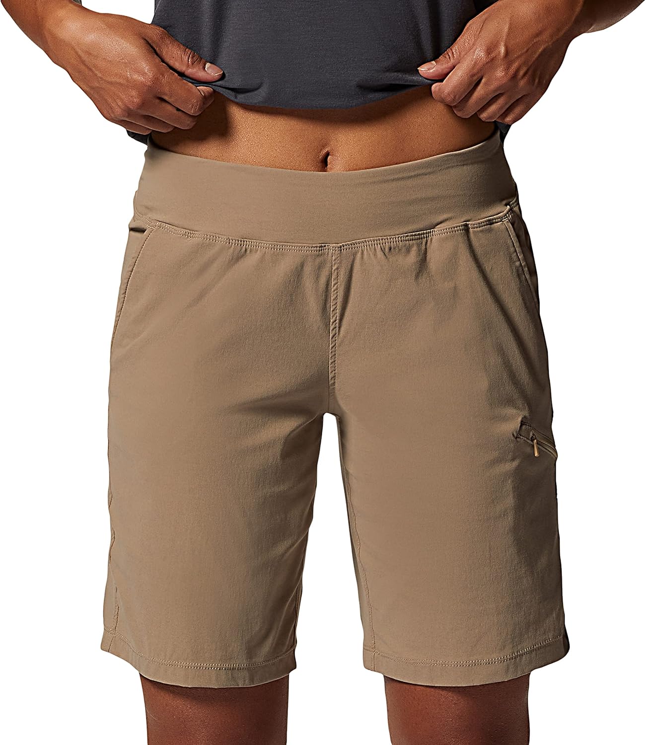 取寄) マウンテンハードウェア レディース ダイナマ カプリ Mountain