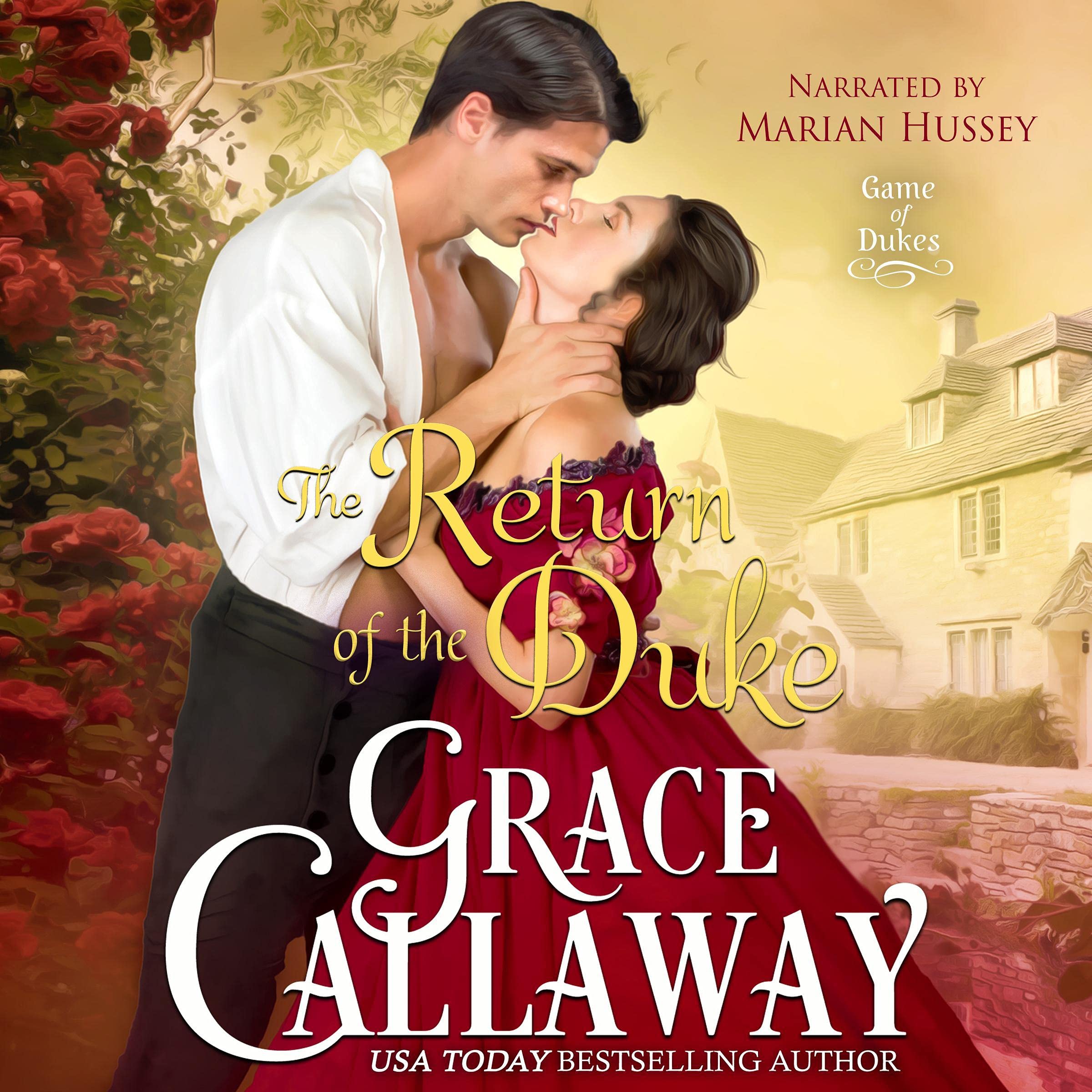 Cover art for The Return of the Duke