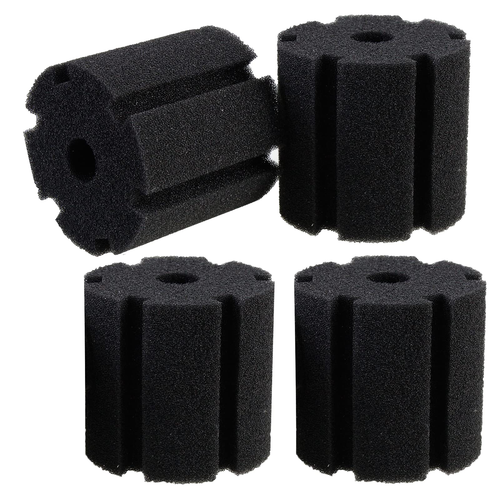 AQUANEAT Sponge Replacement 4-Pack