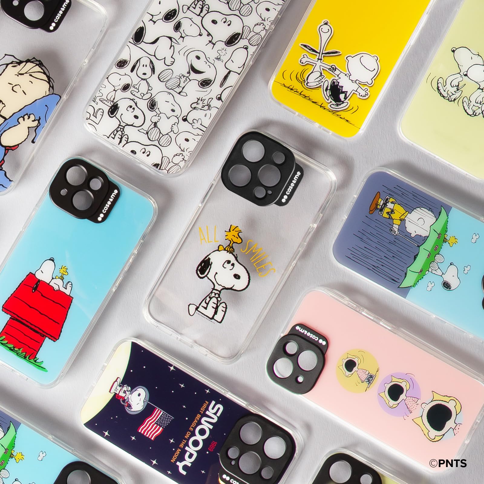 Iphone 15 Pro Snoopy Case Case&me IPhone 15 Pro Case - Peanuts/Snoopy Theme, Transparent Hard Case With Camera Protection & Button Covers Iphone 15 Pro Snoopy Case Case&me IPhone 15 Pro Case - Peanuts/Snoopy Theme, Transparent Hard Case With Camera Protection & Button Covers