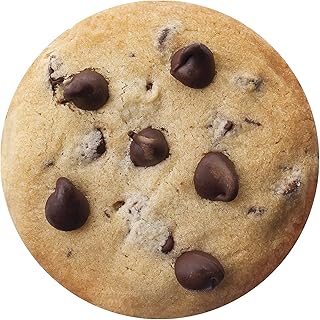 Jekeno Cookie Blanket Funny Food Throw Blanket Novelty Realistic Cookie Print Blanket for Adult and Kids Camping 60 inch