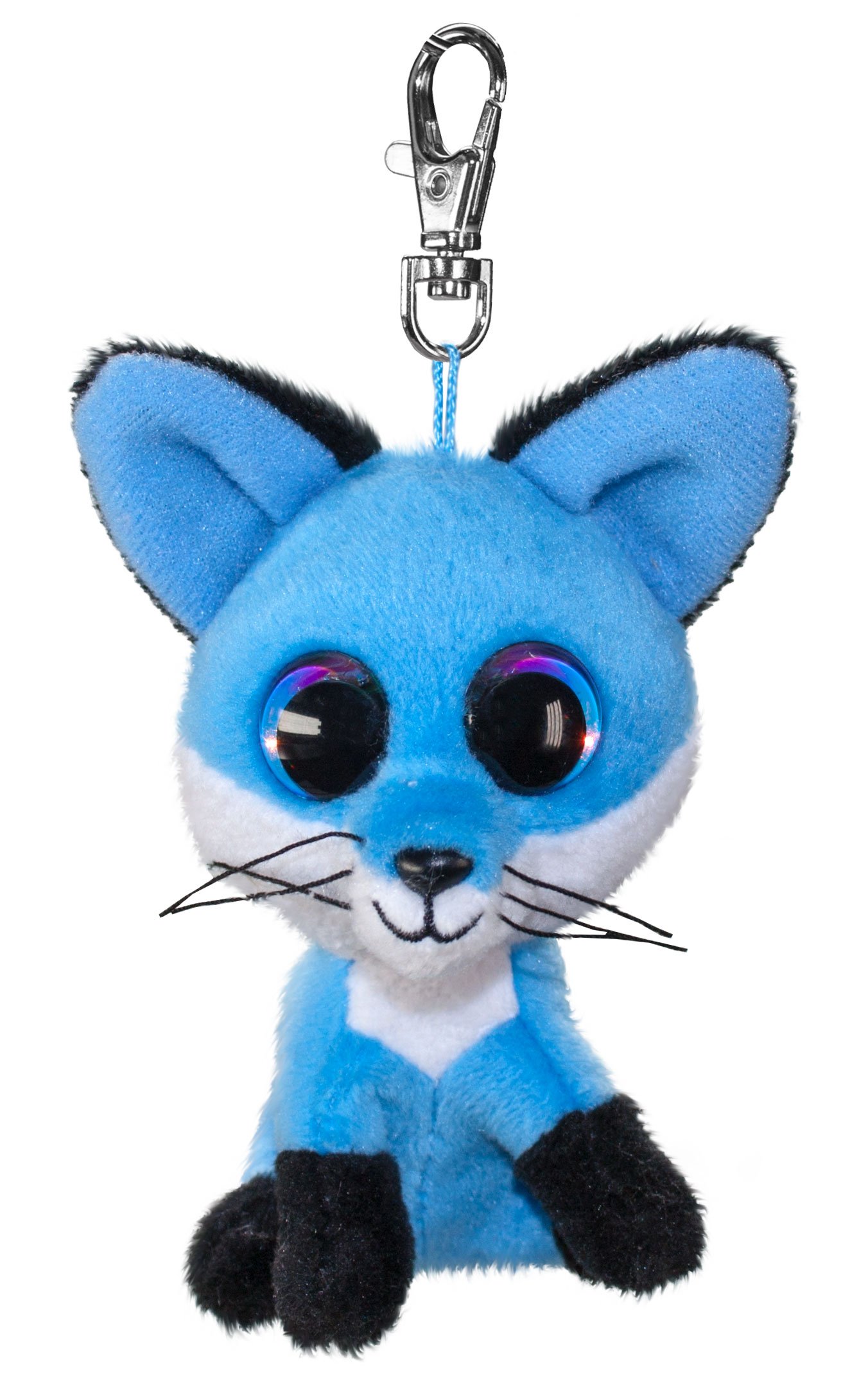 Lumo Stars Tactic Plüsch Blueberry, 8,5 Cm – Süßes Blaubeer-Stofftier Für Kinder