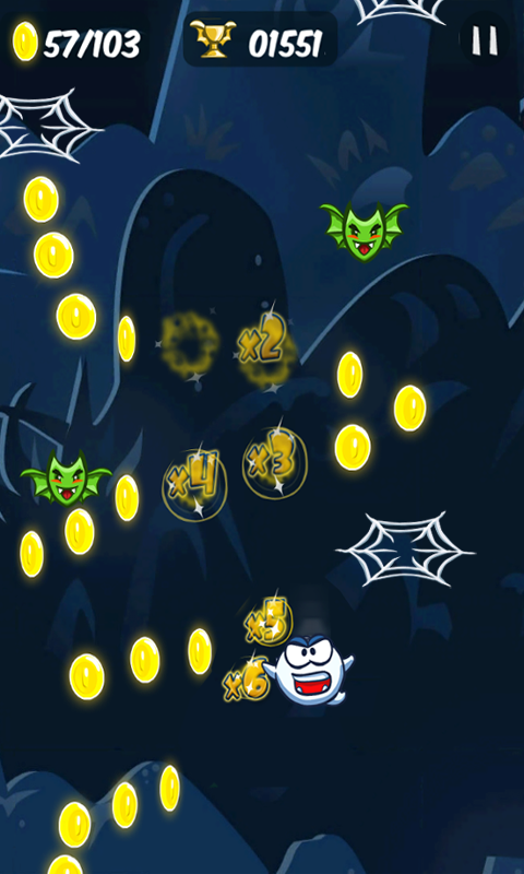 Angry Boo - App on Amazon Appstore