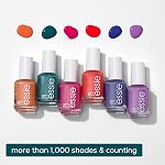 Essie Nail Polish, Long Lasting Salon Quality Nail Enamel, High Shine Colour, Vegan Formula, Shade: Off Tropic/Green, 13.5ml