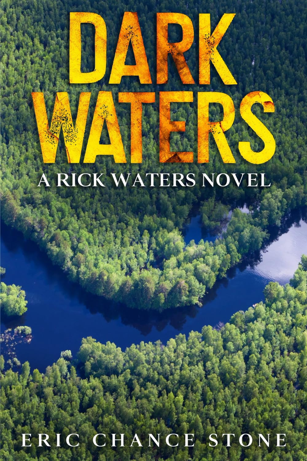 Dark Waters: A Rick Waters Novel (Caribbean Adventure Series)