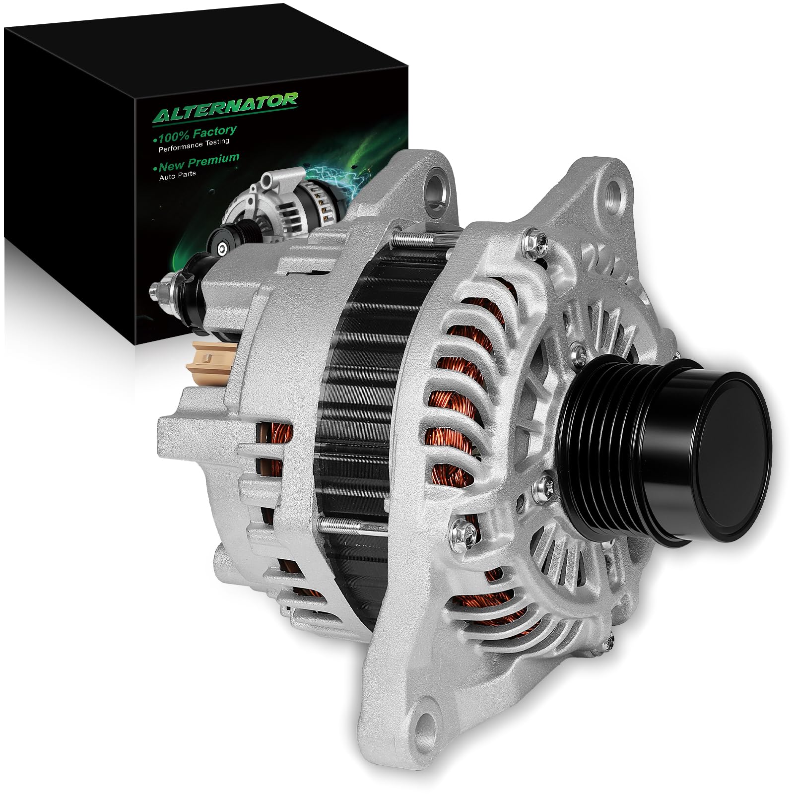 SZKAIDAG 115A Alternator
