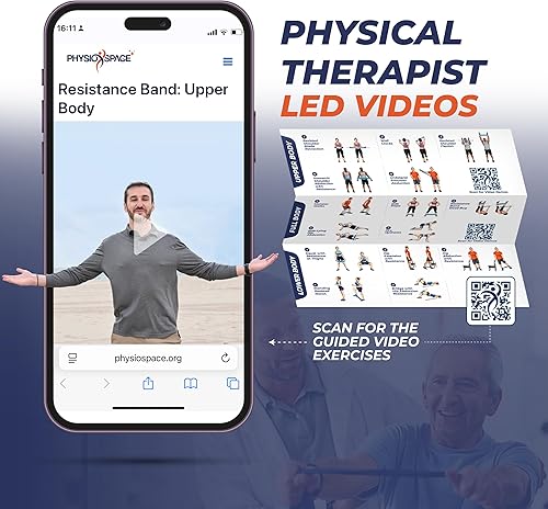 Miniatura 3 de Juego de bandas de resistencia - 6 mini bandas de bucle para entrenamientos de glúteos, piernas y núcleos. Inspirado en PT para terapia física,