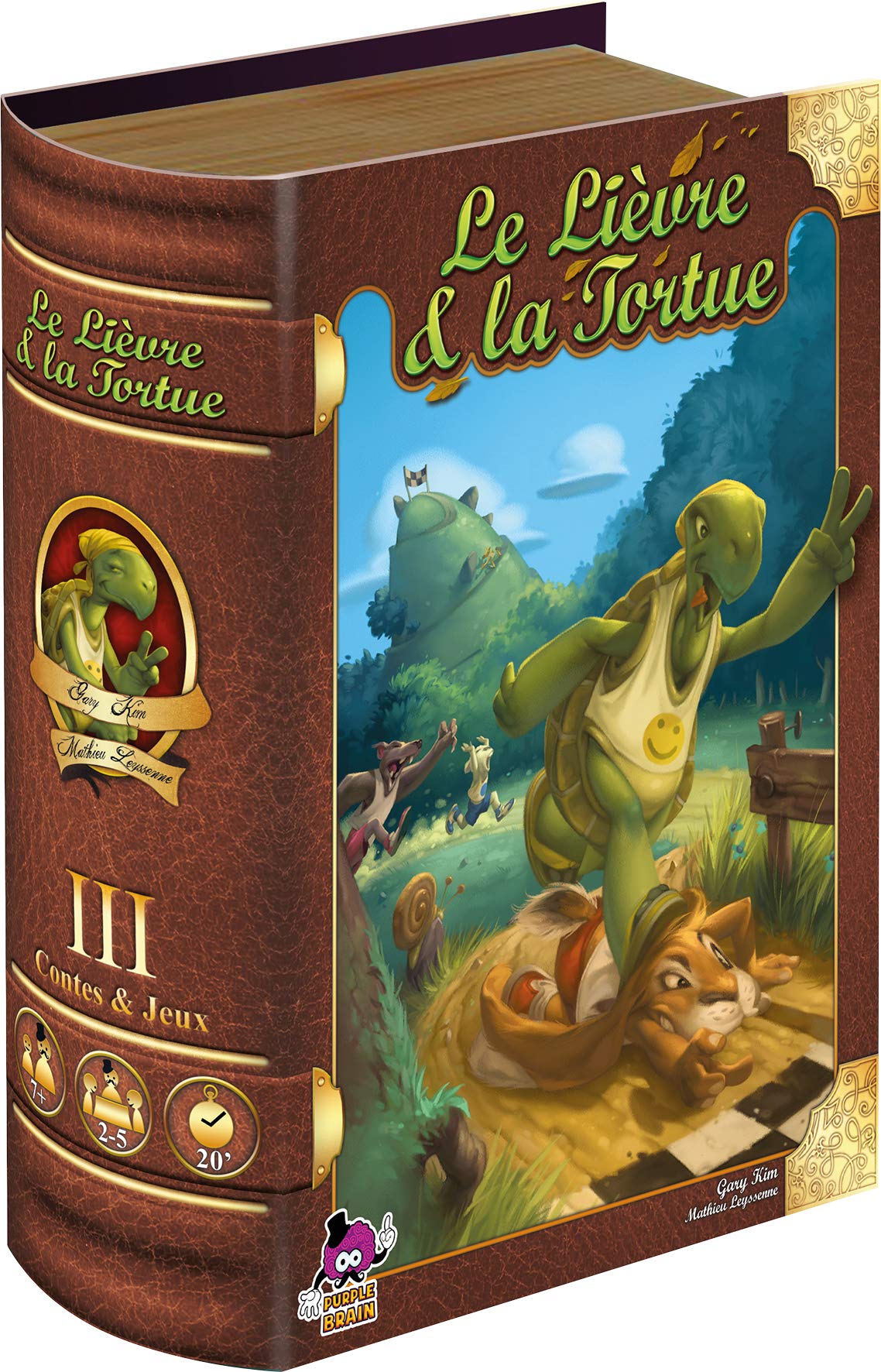 Jeu De Société Affamé Tortue – Jeu Interactif Gourmand, Pour Enfants Dès 3 Ans – Amuse & Éduque En Famille