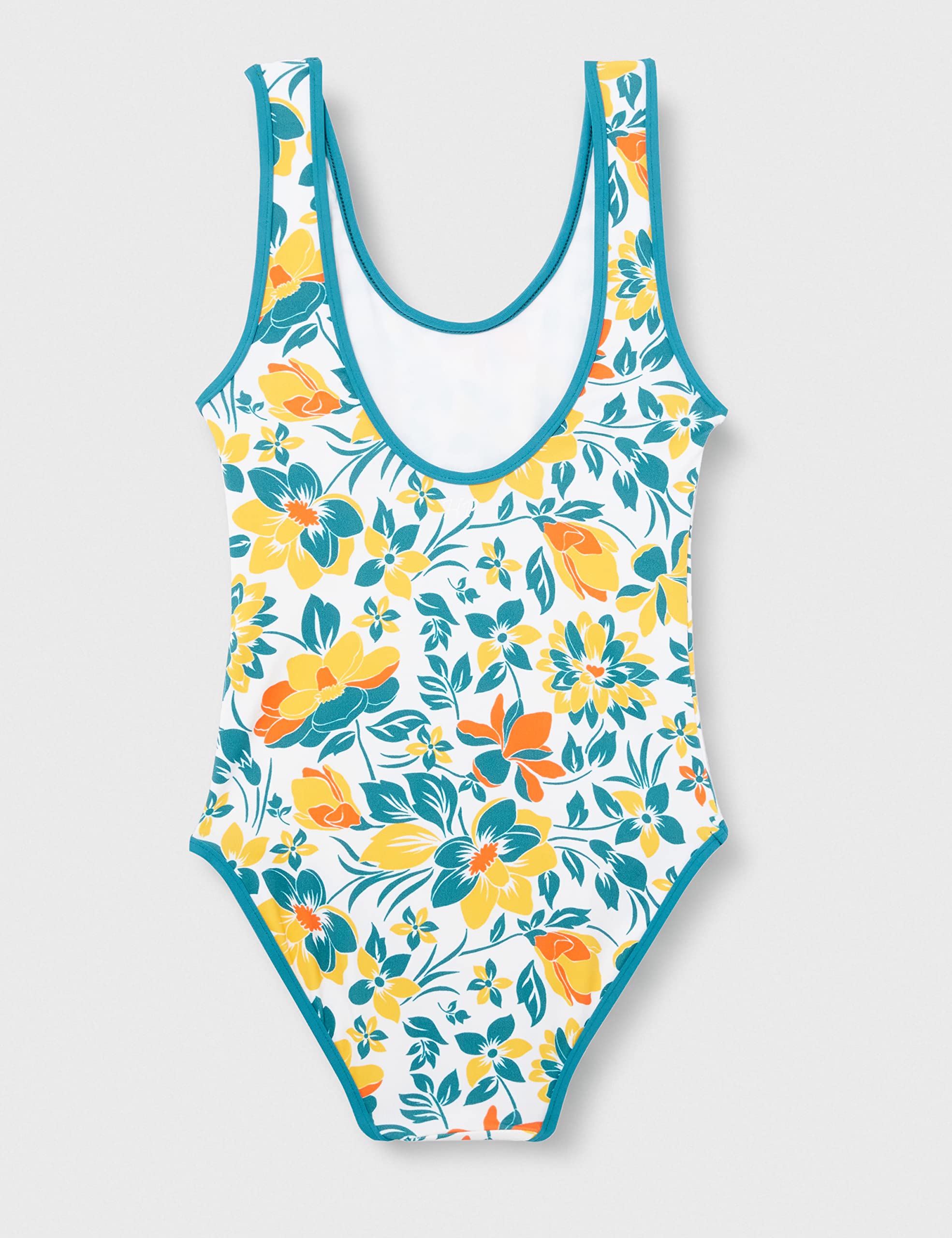 Haute pression T9098 Co1 Maillot de Bain Une pièce Fille (Lot de 1)