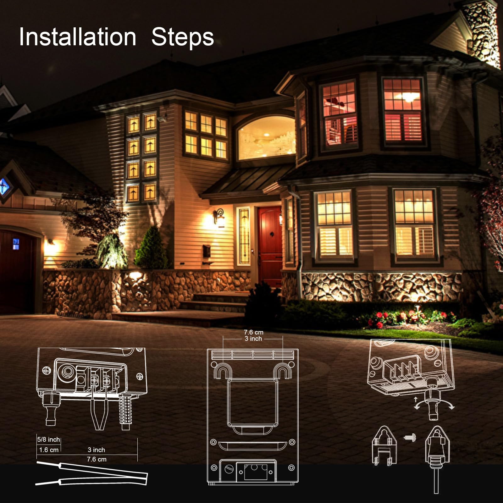 Malibu Outdoor Lighting 12 Volt Transformers Outdoor Low Voltage