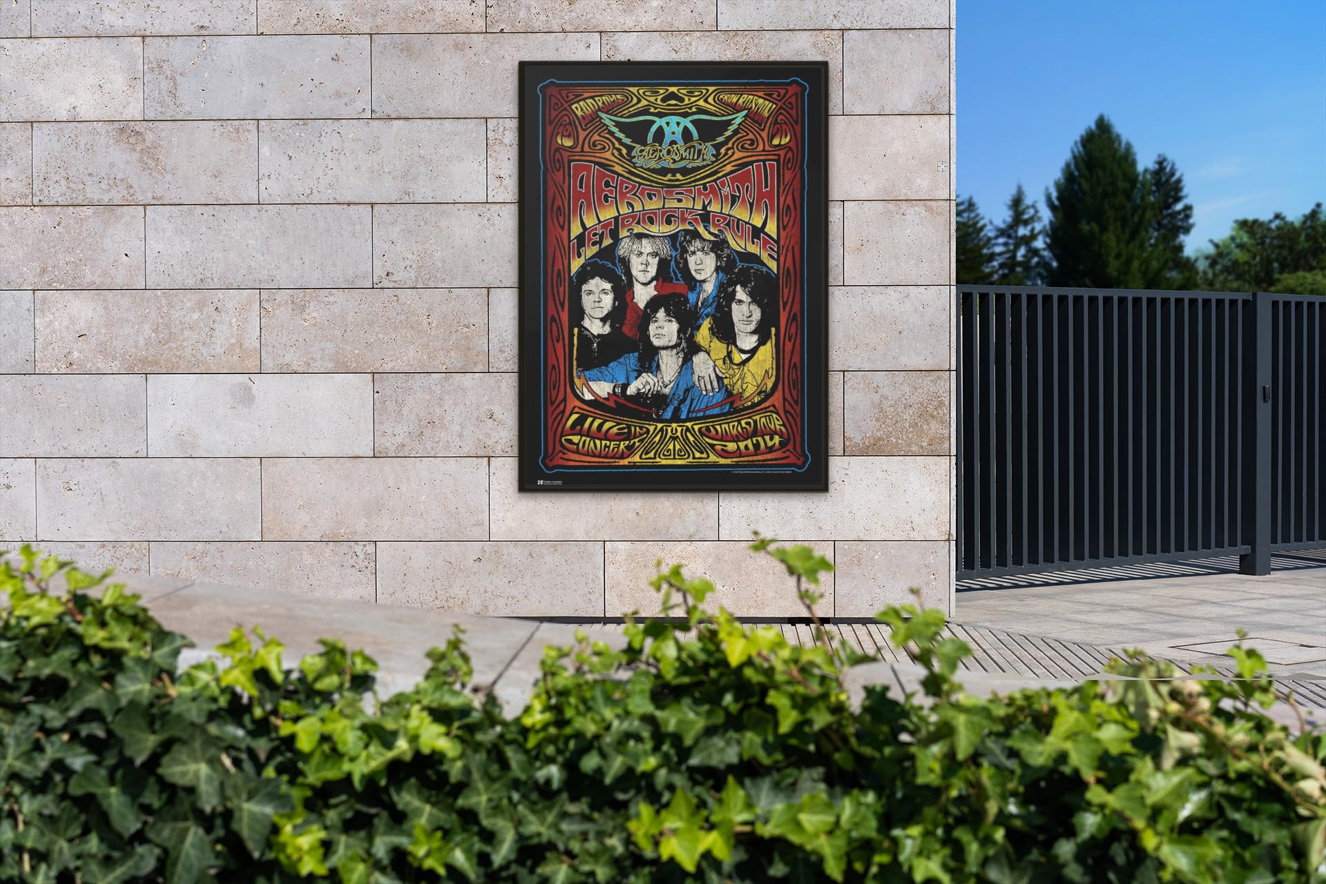 Amazon.co.jp: Aerosmith ミュージックバンド コンサート