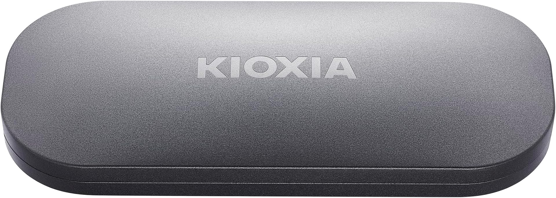 KIOXIA EXCERIA PLUS Portable SSD 1TB - External Drive with USB 3.2 Gen2 Interface, Compatible with Windows OS, macOS, iPadOS, Android OS, PS4, PS4 Pro, PS5, Xbox Series X/S (LXD10S001TG8)