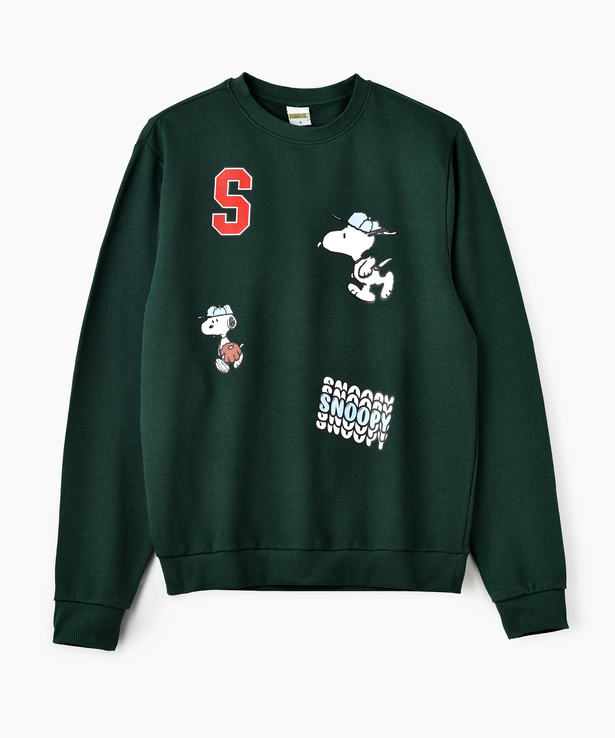 Urban HaulSnoopy Sweatshirt for Men