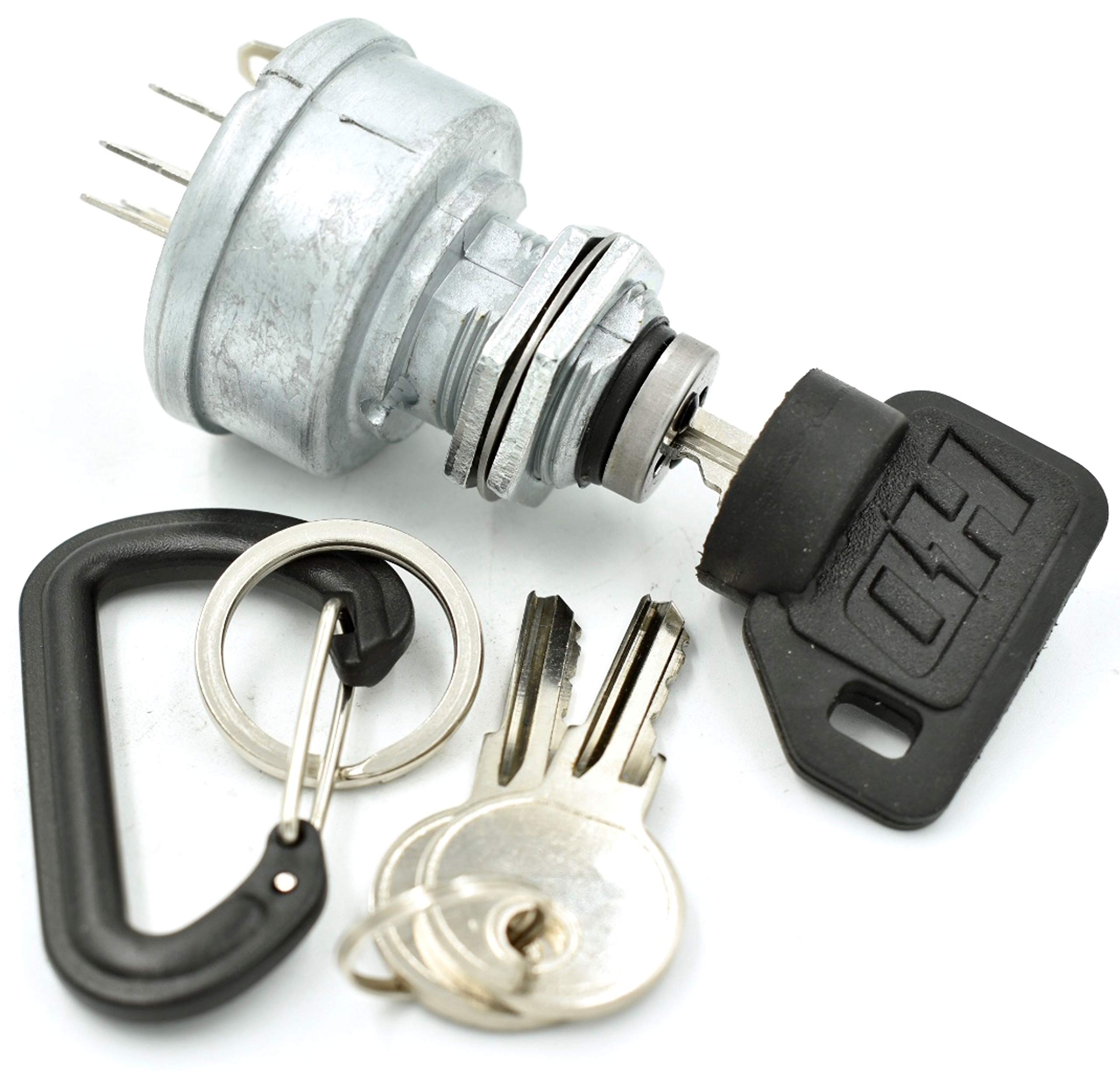 Buy HD Switch Replaces John Deere Ignition Switch F510 F525 F530 F620 F680 F687 Front Mowers 3