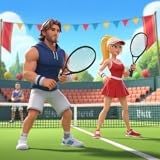 Power Shots & Boosts: Use special moves to outsmart your opponent and turn the game around!