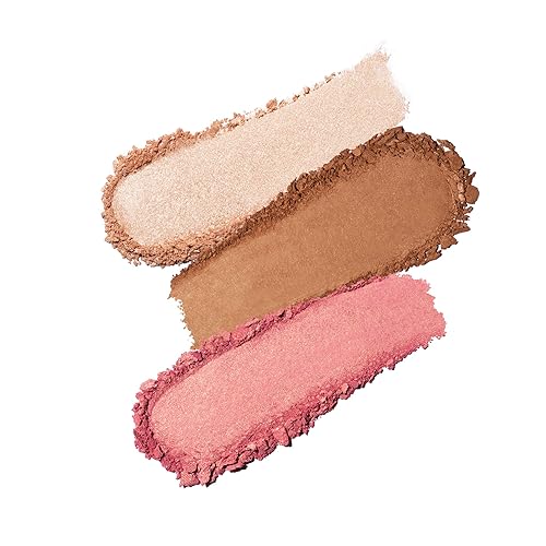 Miniatura 8 de Lune+Aster Superstar Highlighter | Resaltador champán con textura de seda universalmente favorecedor