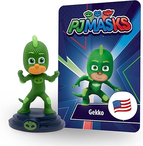Tonies Gekko Audio Play Personaje de PJ Masks
