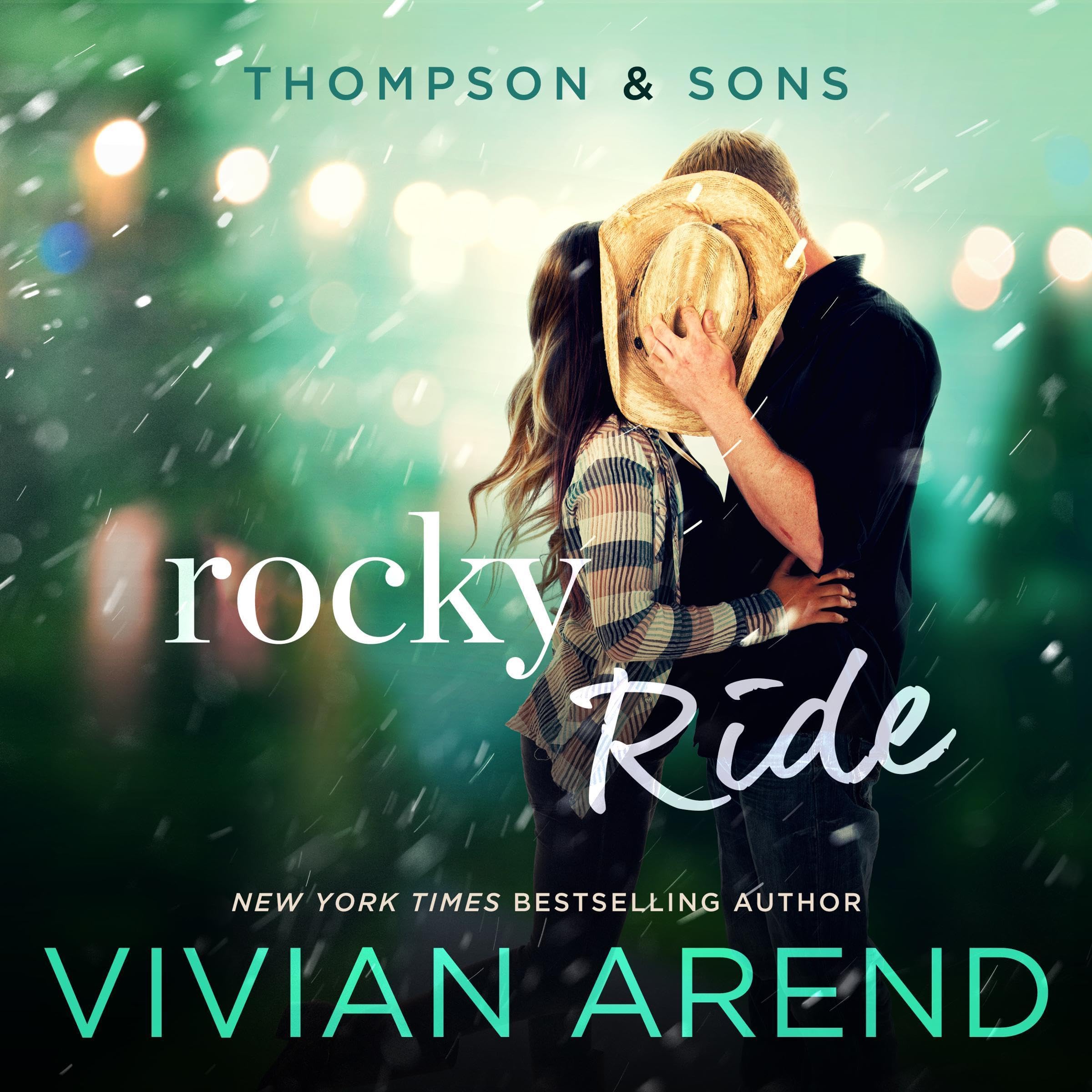 Cover art for Rocky Ride